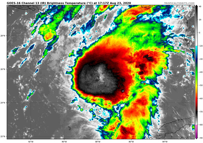 Hurricane Marco